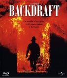 Backdraft - French Movie Cover (xs thumbnail)