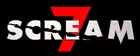 Scream 7 Logo