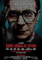 Tinker Tailor Soldier Spy - German Movie Poster (xs thumbnail)