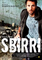Sbirri - Italian Movie Poster (xs thumbnail)