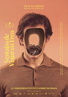 Ventajas de viajar en tren - Spanish Movie Poster (xs thumbnail)