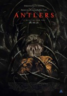 Antlers -  Movie Poster (xs thumbnail)