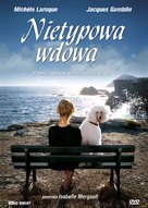 Enfin veuve - Polish Movie Cover (xs thumbnail)