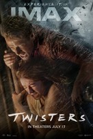 Twisters - Movie Poster (xs thumbnail)