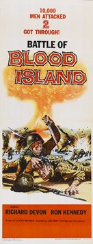 Battle of Blood Island - Movie Poster (xs thumbnail)