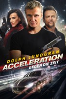 Acceleration - German Movie Cover (xs thumbnail)