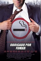 Thank You For Smoking - Brazilian Movie Poster (xs thumbnail)