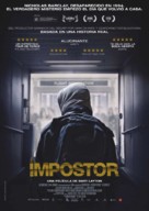 The Imposter - Spanish Movie Poster (xs thumbnail)