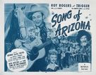 Song of Arizona - Re-release movie poster (xs thumbnail)