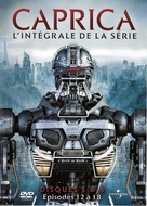 &quot;Caprica&quot; - French DVD movie cover (xs thumbnail)