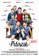 Le petit Nicolas - Turkish Movie Poster (xs thumbnail)
