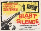 Blast of Silence - British Movie Poster (xs thumbnail)