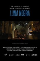 Luna negra - Mexican Movie Poster (xs thumbnail)