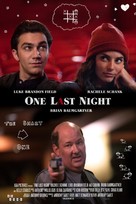 One Last Night - Movie Poster (xs thumbnail)