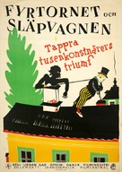 Lykkehjulet - Swedish Movie Poster (xs thumbnail)