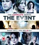 &quot;The Event&quot; - British Blu-Ray movie cover (xs thumbnail)