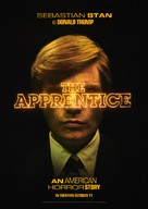 The Apprentice - Movie Poster (xs thumbnail)