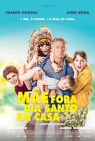 10 jours sans maman - Portuguese Movie Poster (xs thumbnail)