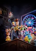 Toy Story 4 Textless