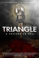 Triangle - Malaysian Movie Poster (xs thumbnail)
