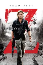 World War Z Cover