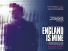 England Is Mine - British Movie Poster (xs thumbnail)