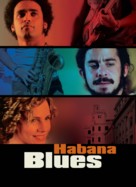 Habana Blues - Spanish Movie Poster (xs thumbnail)