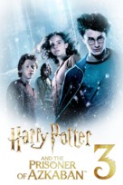 Harry Potter and the Prisoner of Azkaban - Movie Cover (xs thumbnail)