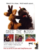 &quot;Greg the Bunny&quot; - poster (xs thumbnail)