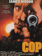 Cop - French Movie Poster (xs thumbnail)