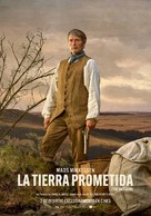 Bastarden - Spanish Movie Poster (xs thumbnail)