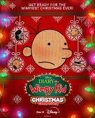 Diary of a Wimpy Kid Christmas: Cabin Fever - Movie Poster (xs thumbnail)