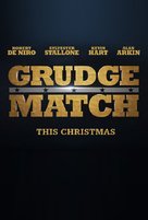 Grudge Match - Movie Poster (xs thumbnail)