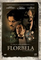 Florbela - Portuguese DVD movie cover (xs thumbnail)