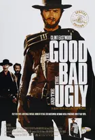 The Good, the Bad and the Ugly Cover