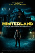 Hinterland - French Movie Poster (xs thumbnail)