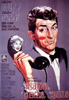 Bells Are Ringing - Italian Movie Poster (xs thumbnail)