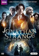 &quot;Jonathan Strange &amp; Mr Norrell&quot; - DVD movie cover (xs thumbnail)