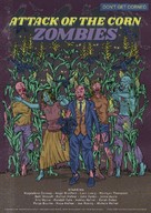 Attack of the Corn Zombies - Movie Poster (xs thumbnail)