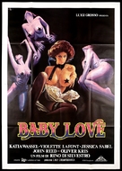 Baby Love - Italian Movie Poster (xs thumbnail)