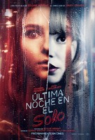 Last Night in Soho - Spanish Movie Poster (xs thumbnail)