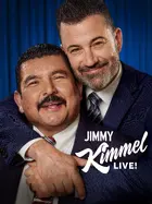 "Jimmy Kimmel Live!" Cover