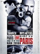 From Paris with Love - Vietnamese Movie Poster (xs thumbnail)