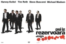 Reservoir Dogs - Croatian DVD movie cover (xs thumbnail)