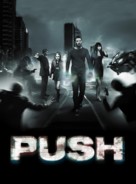 Push - Movie Poster (xs thumbnail)