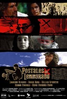 Postales de Leningrado - Venezuelan Movie Poster (xs thumbnail)