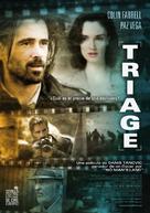 Triage - Spanish Movie Poster (xs thumbnail)