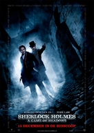 Sherlock Holmes: A Game of Shadows - Dutch Movie Poster (xs thumbnail)