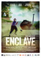 Enklava - Movie Poster (xs thumbnail)