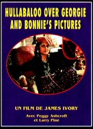 Hullabaloo Over Georgie and Bonnie&#039;s Pictures - French Movie Cover (xs thumbnail)